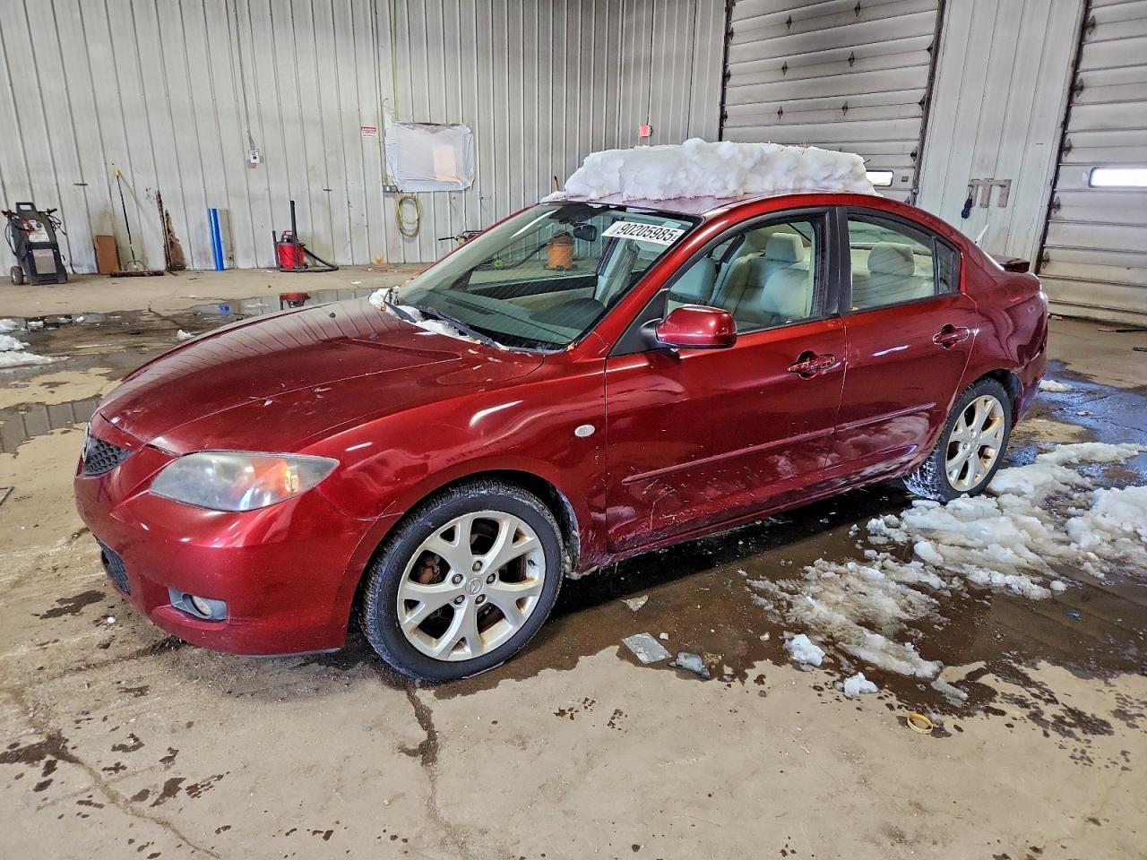 2009 MAZDA 3