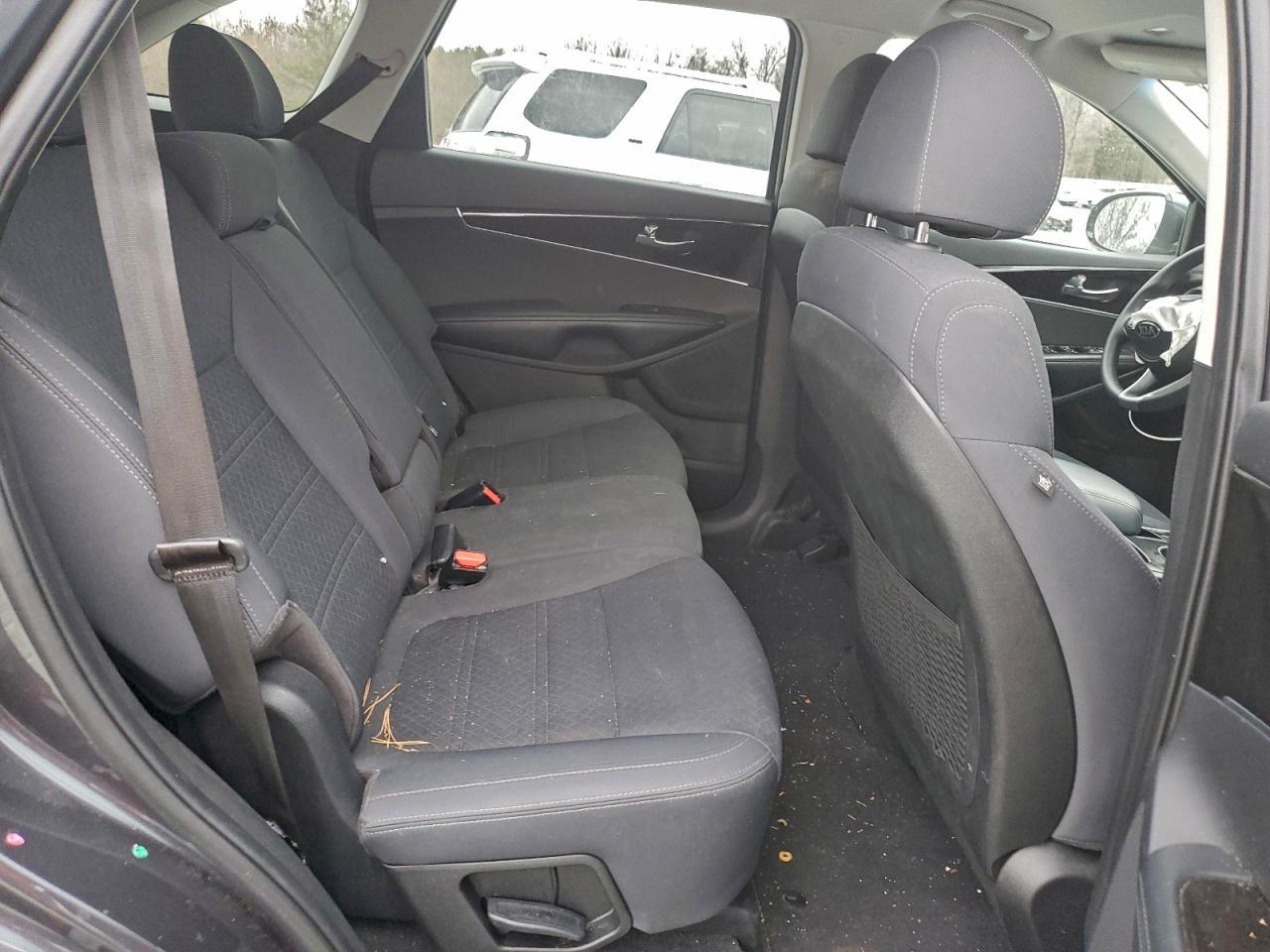2018 KIA SORENTO