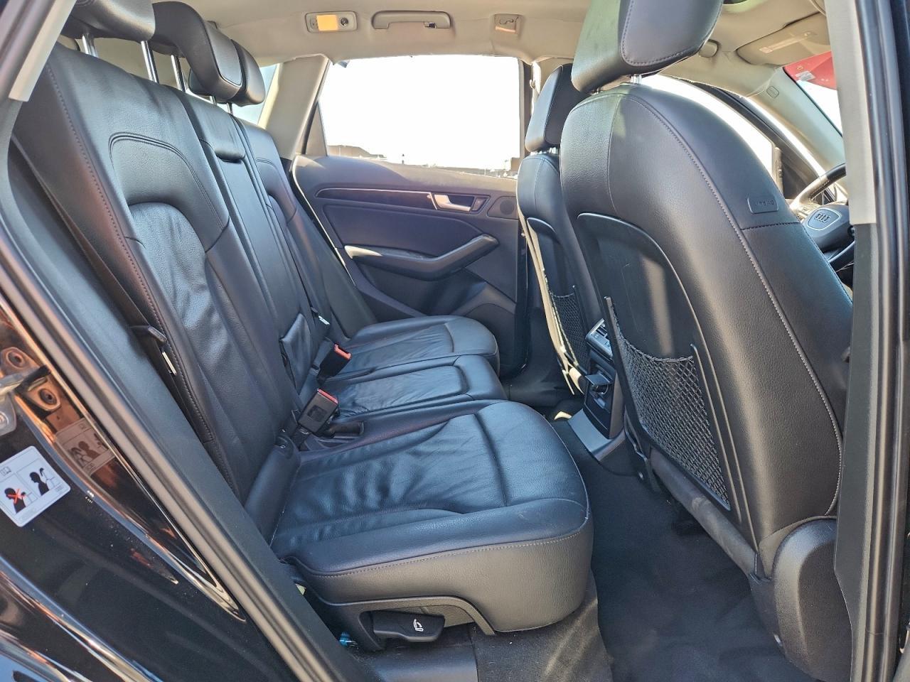 2014 AUDI Q5