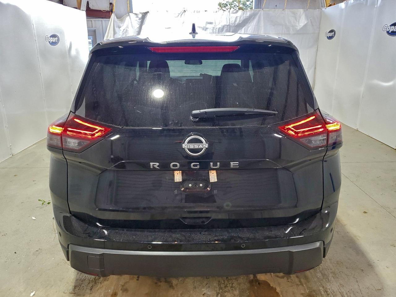 2026 NISSAN ROGUE