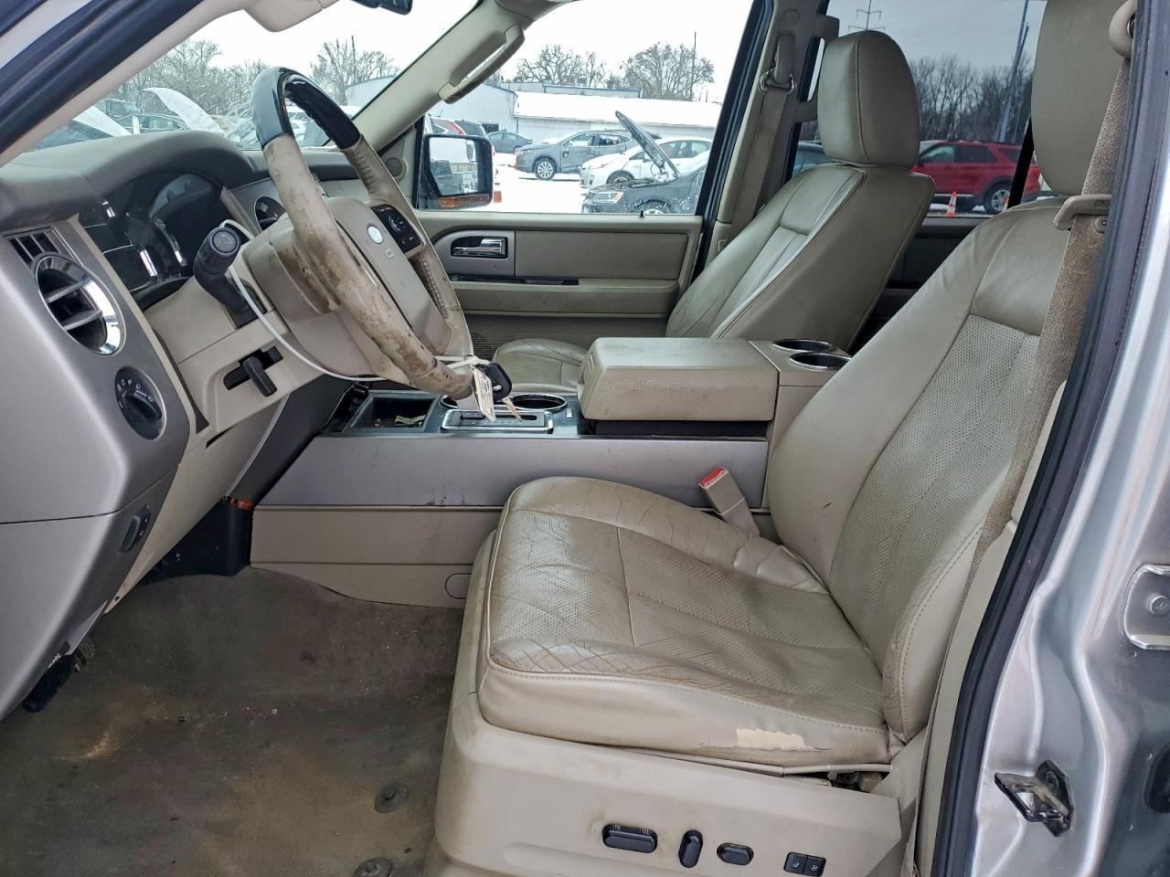 2014 FORD Expedition