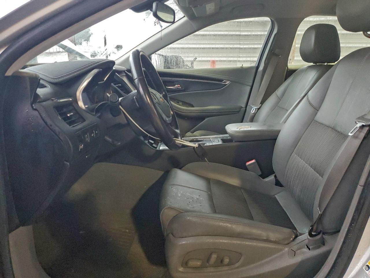 2015 CHEVROLET IMPALA