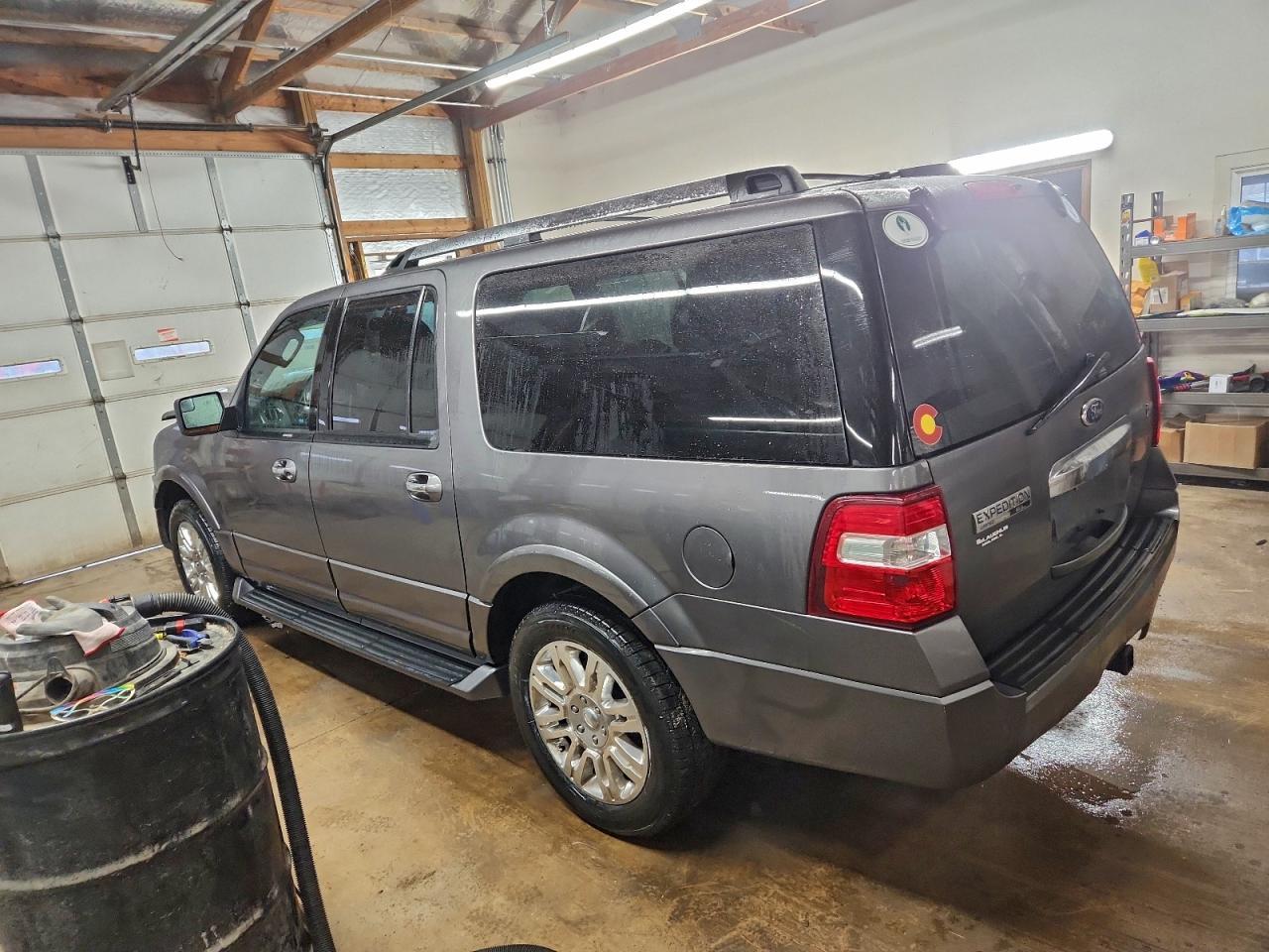 2013 FORD Expedition