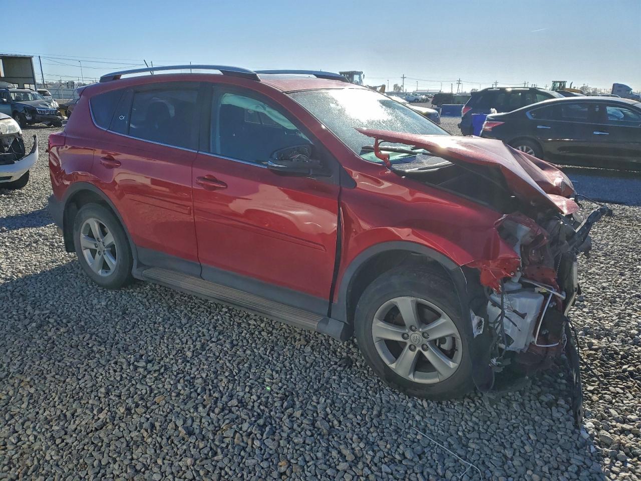 2013 TOYOTA RAV4