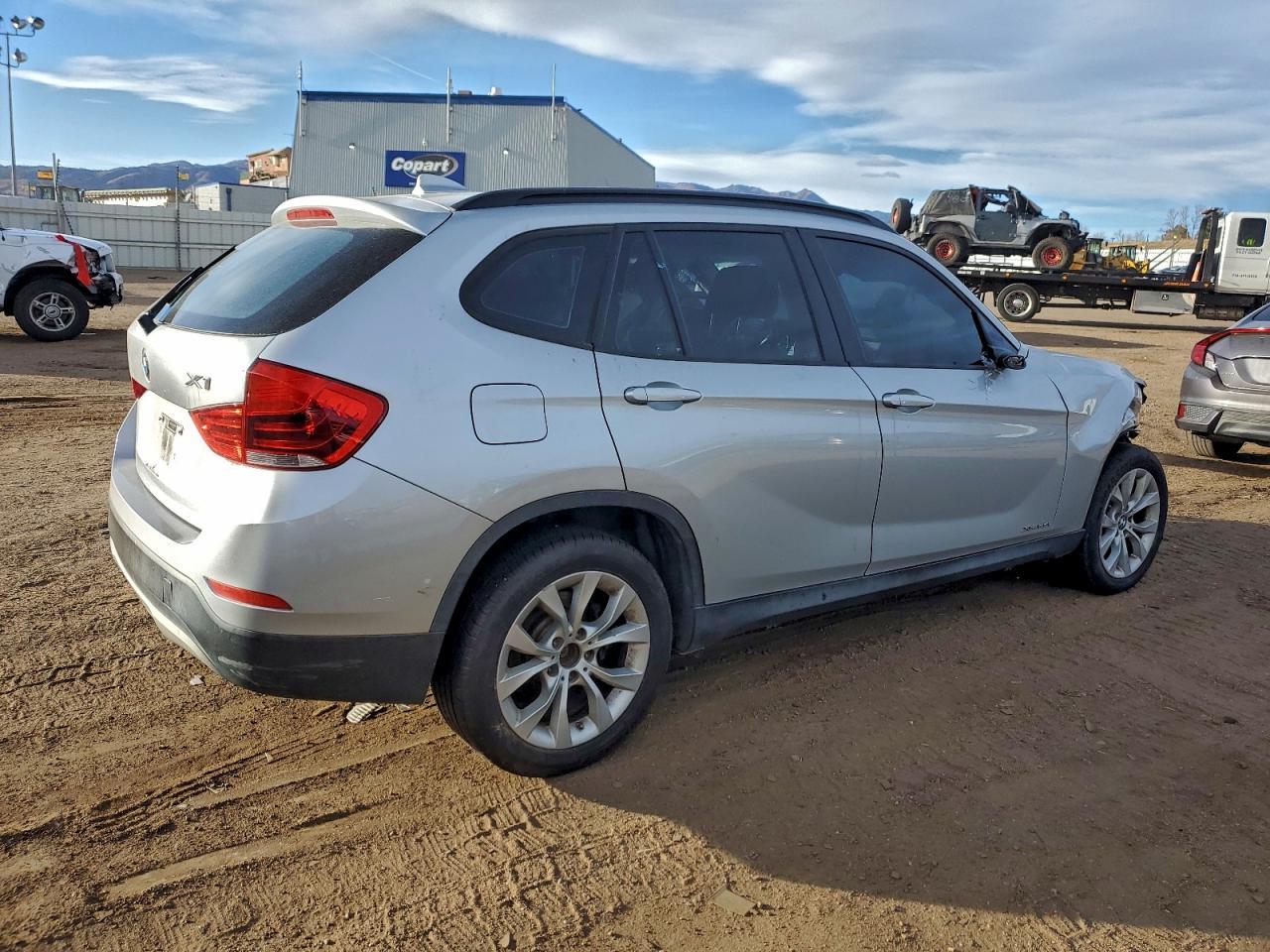 2014 BMW X1