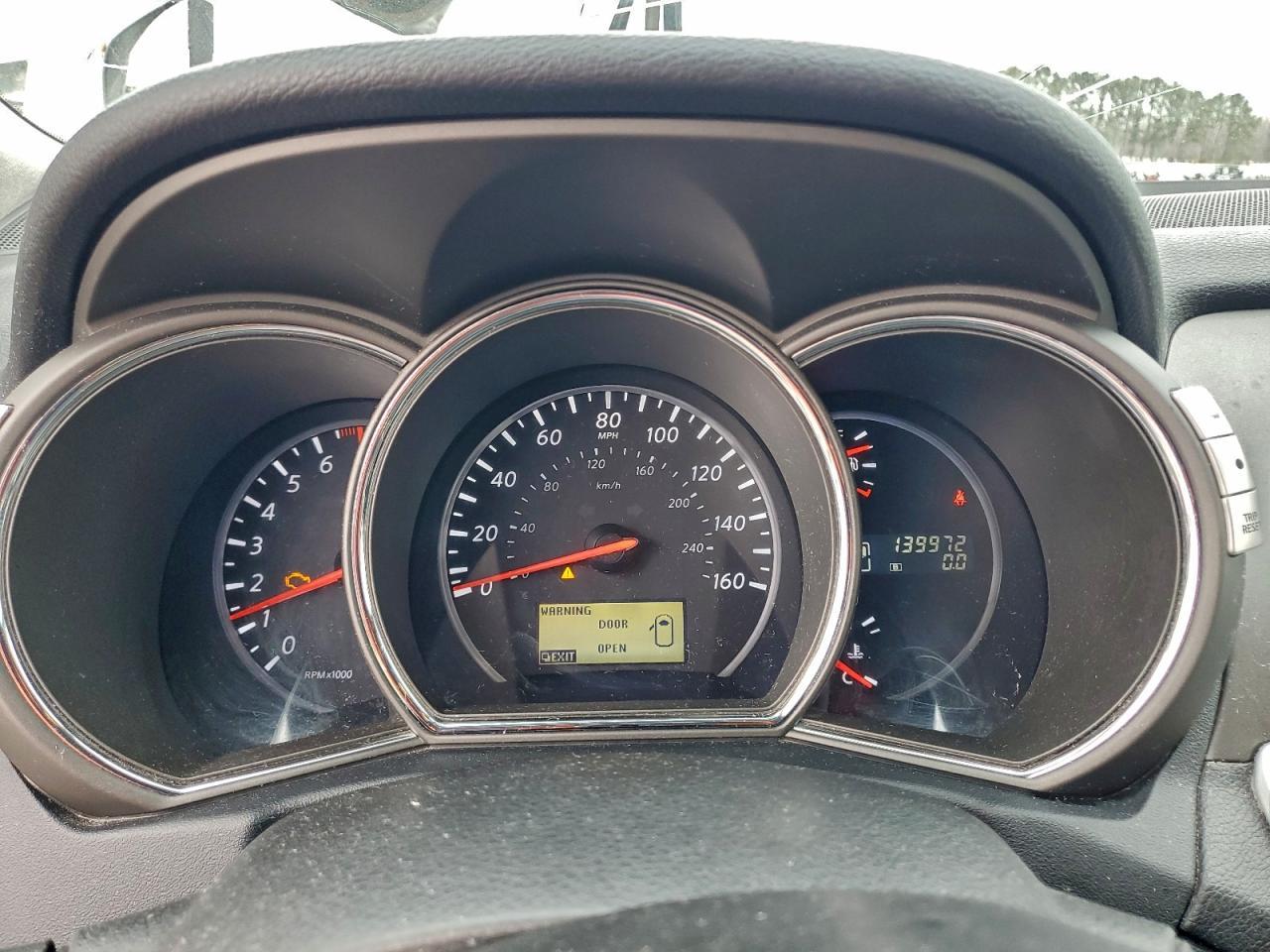 2014 NISSAN MURANO