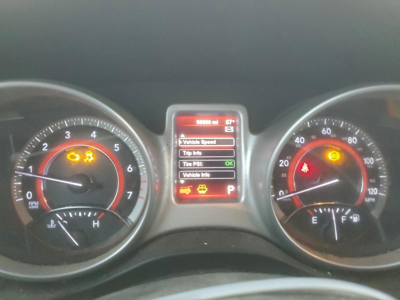 2013 DODGE JOURNEY