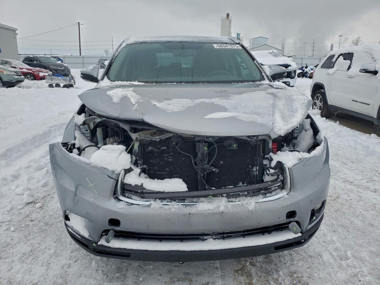 2016 TOYOTA HIGHLANDER