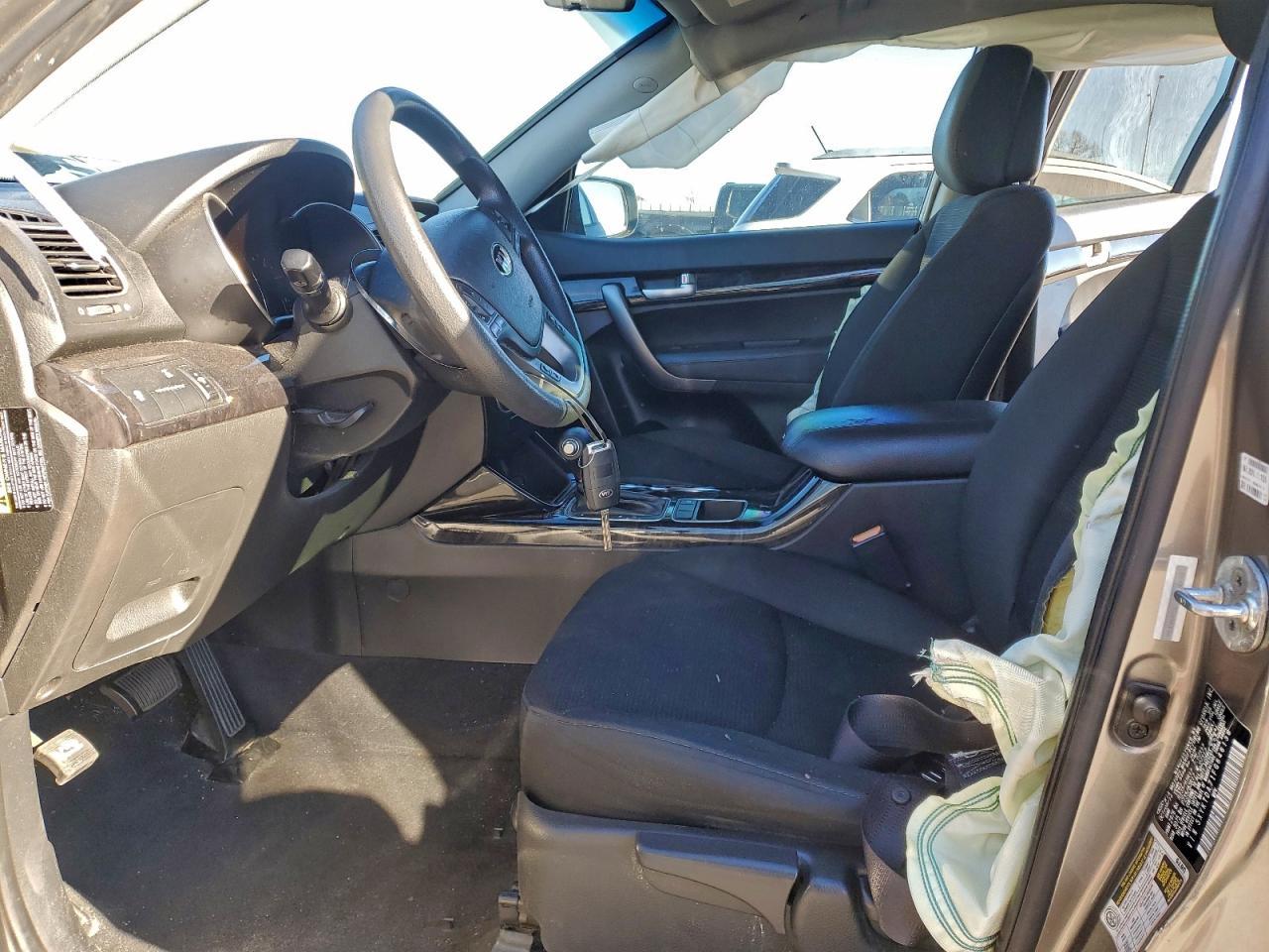 2015 KIA SORENTO