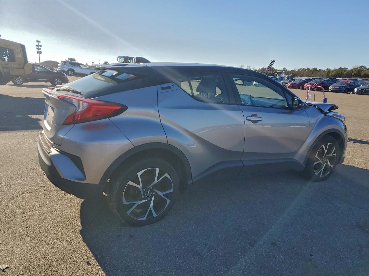 2019 TOYOTA C-HR