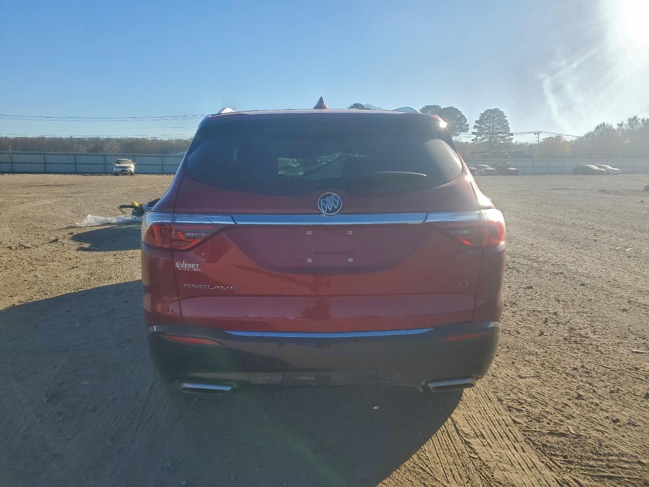 2023 BUICK ENCLAVE