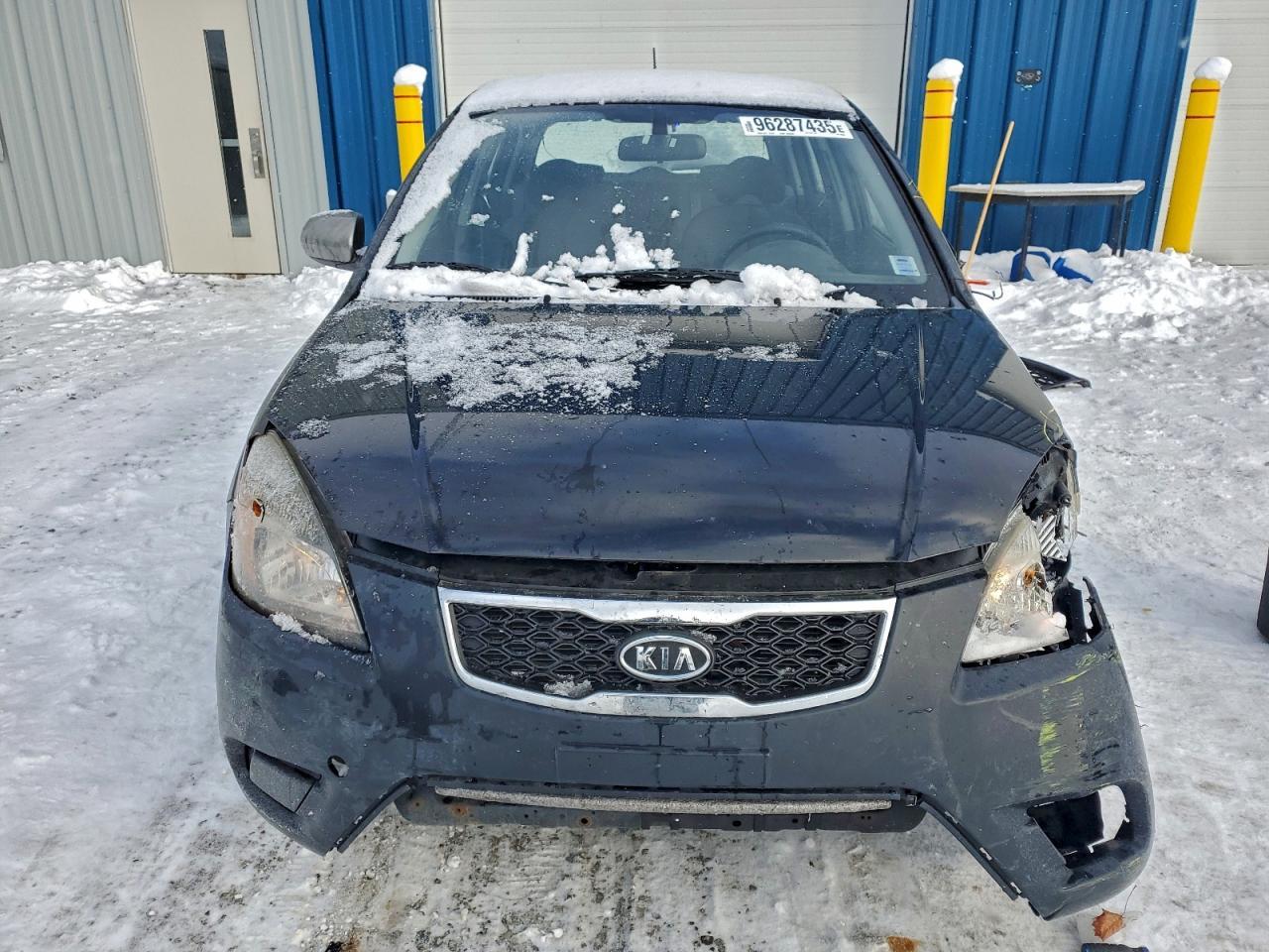 2011 KIA RIO