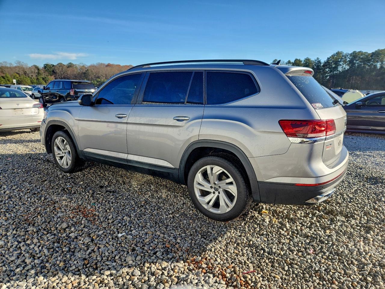 2021 VOLKSWAGEN ATLAS
