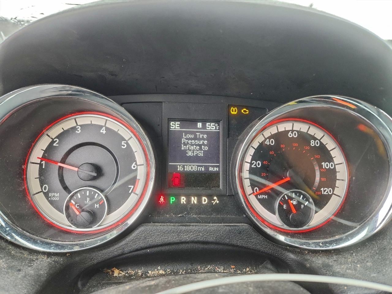 2019 DODGE GRAND CARAVAN