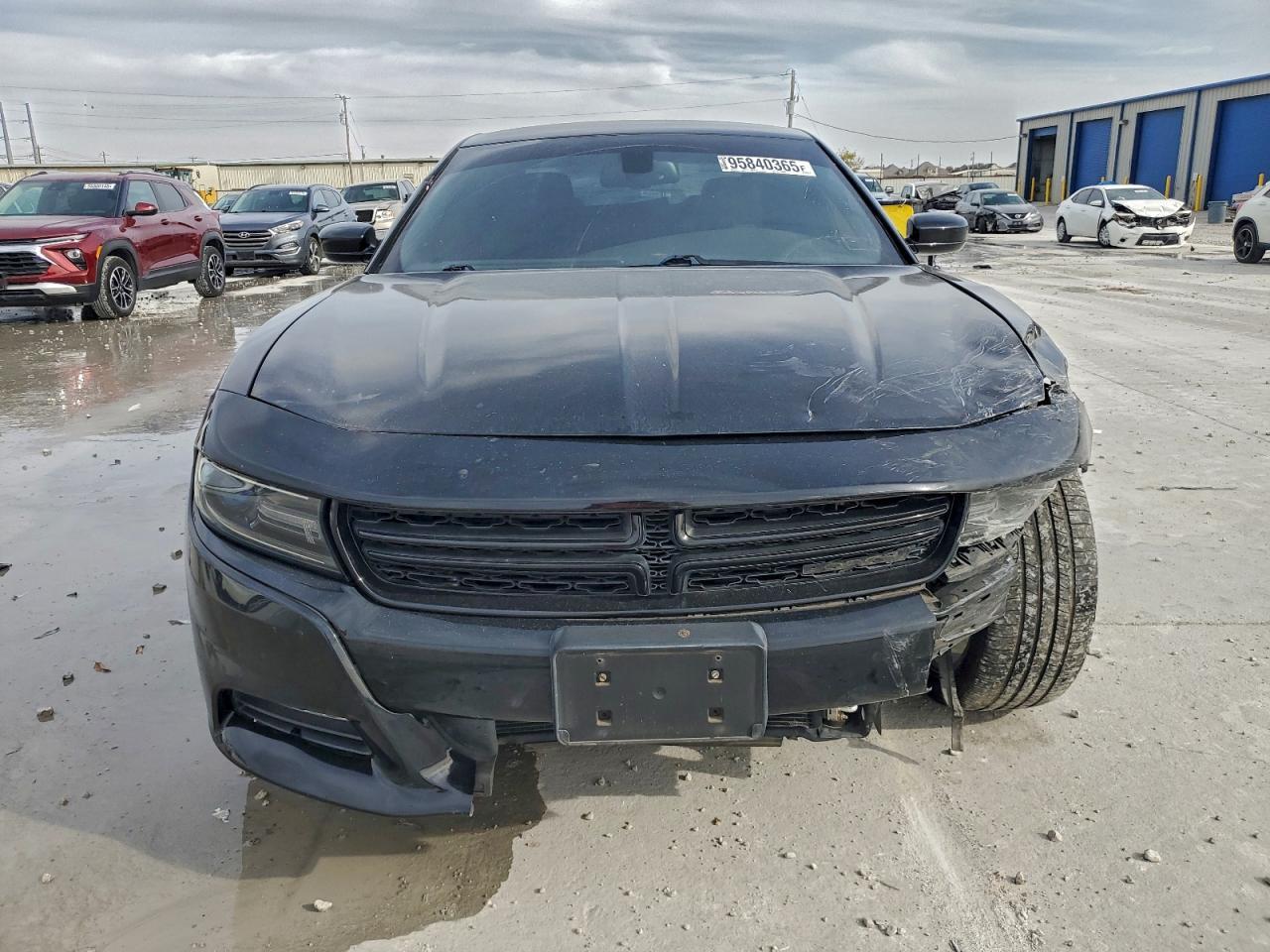 2015 DODGE CHARGER