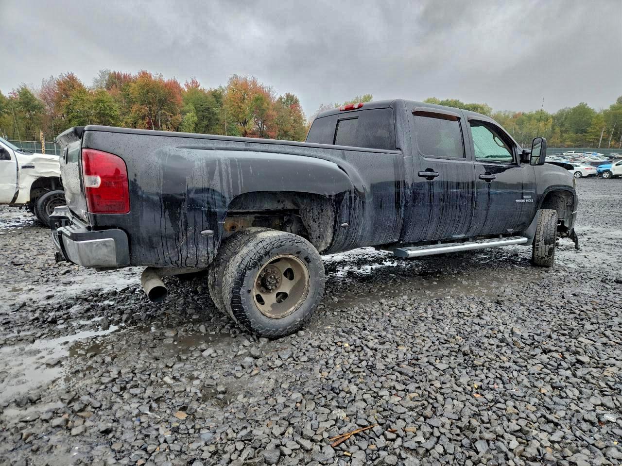 2009 GMC Sierra