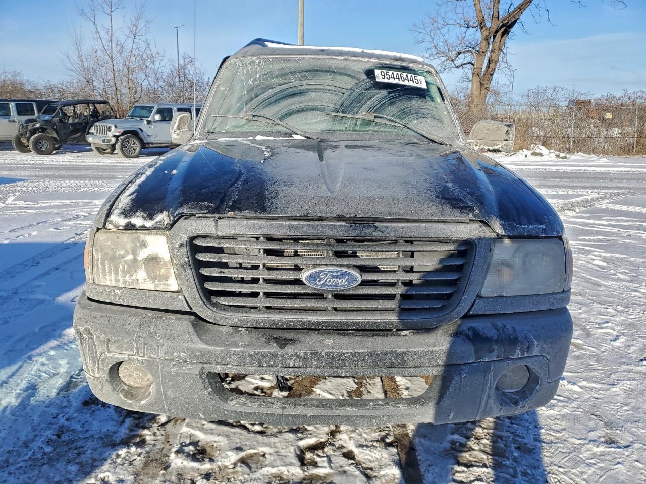 2009 FORD RANGER