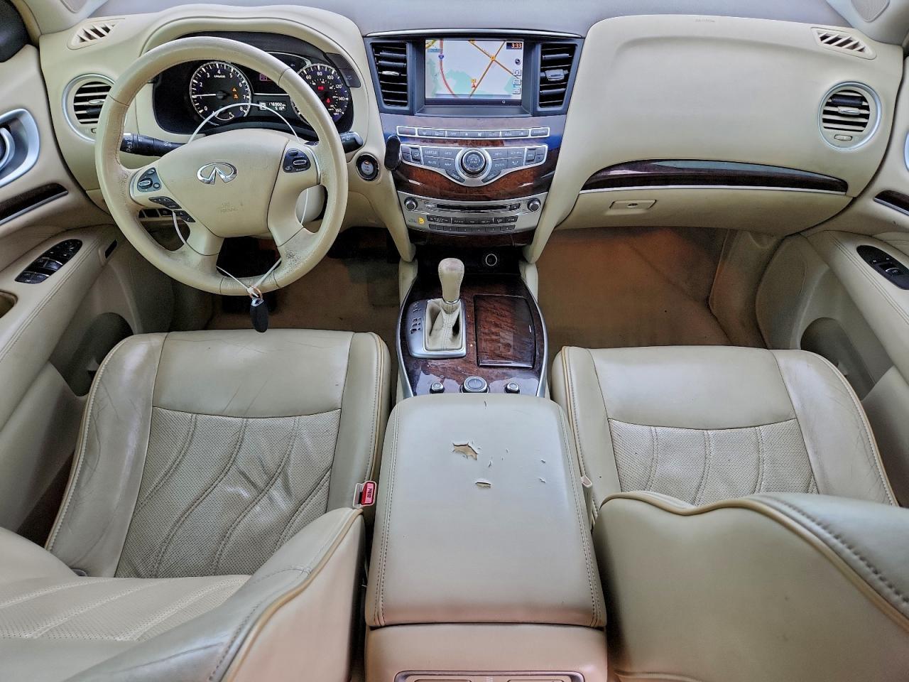2014 INFINITI QX60