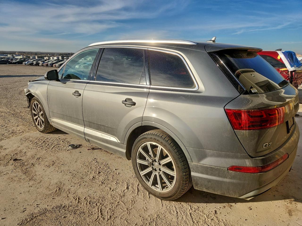 2017 AUDI Q7