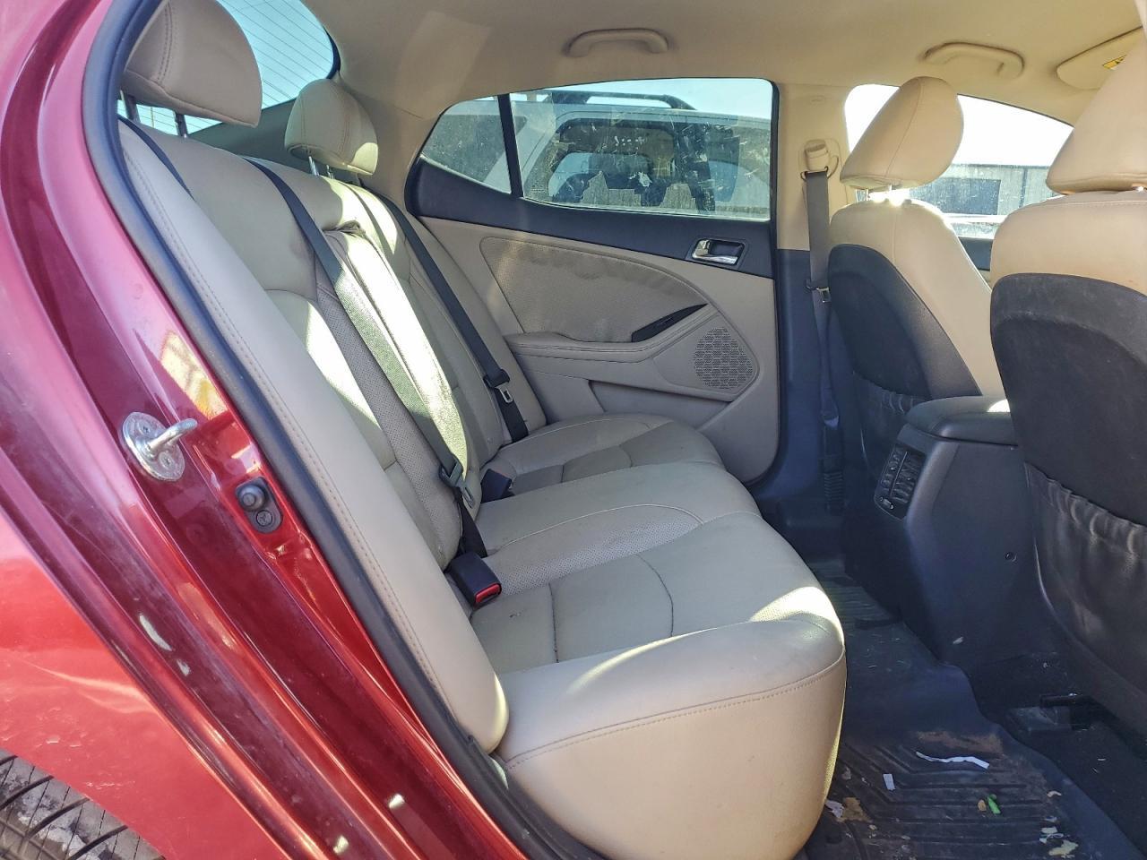 2014 KIA OPTIMA