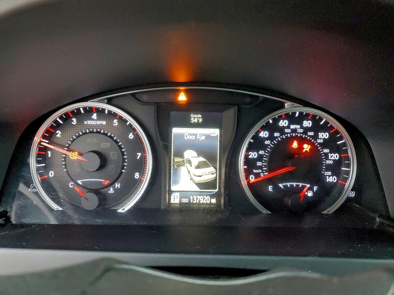2016 TOYOTA CAMRY