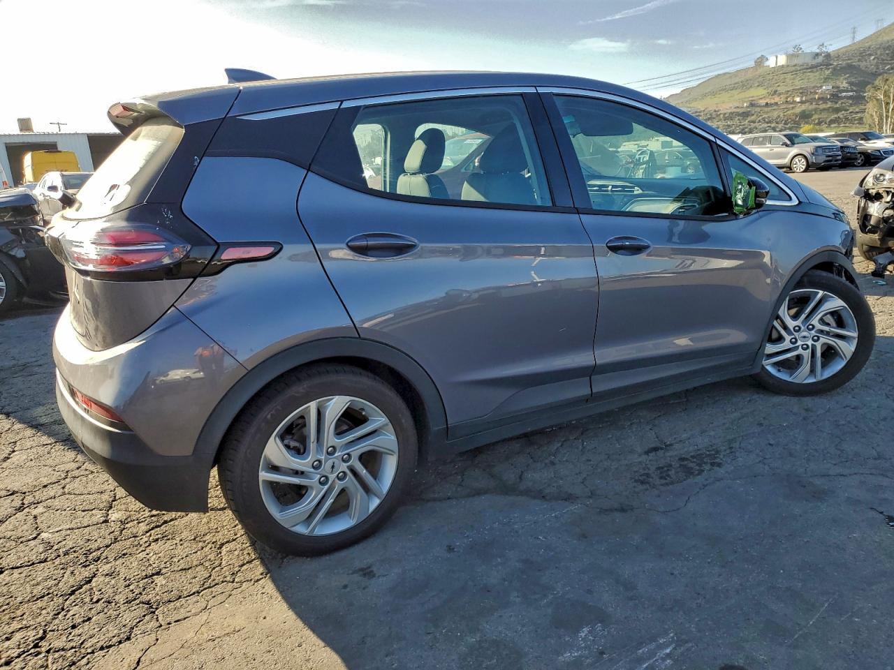 2022 CHEVROLET Bolt EV