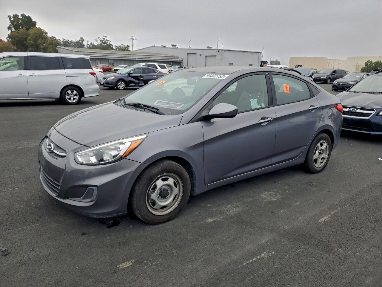 2017 HYUNDAI ACCENT