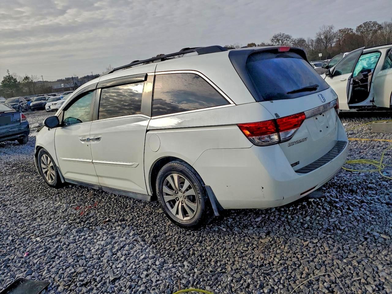 2015 HONDA ODYSSEY