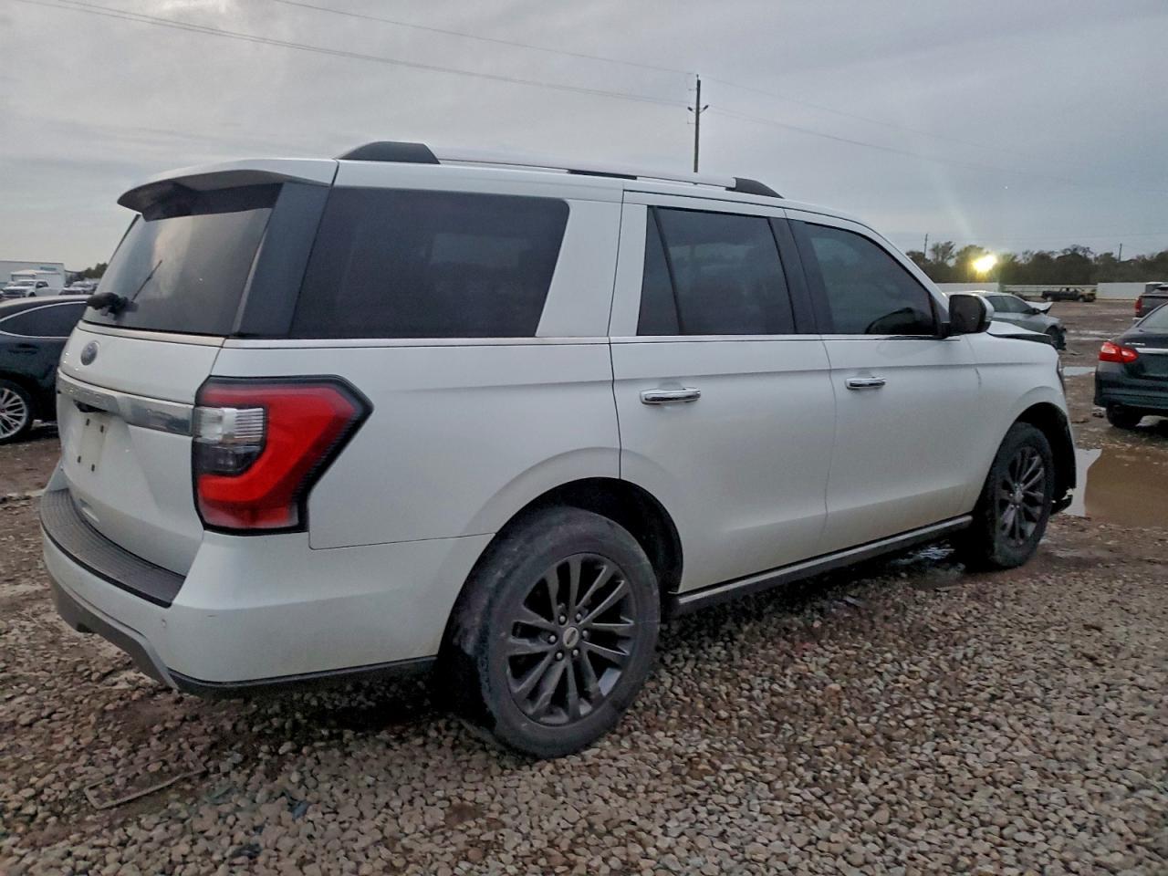 2020 FORD Expedition