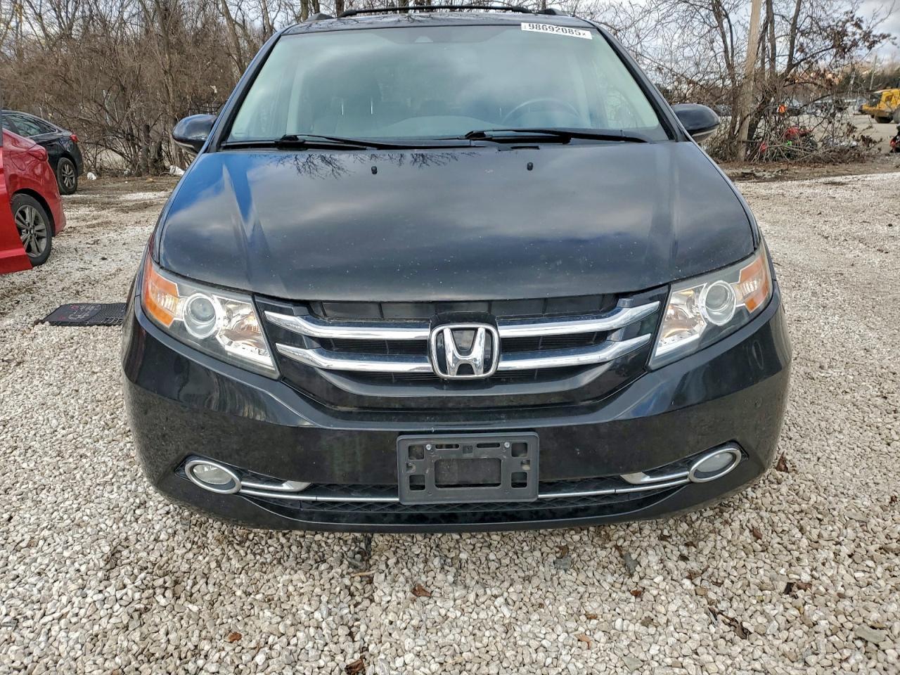 2014 HONDA ODYSSEY