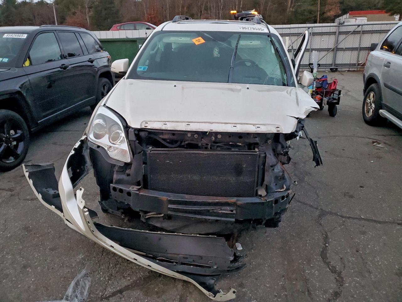 2012 GMC ACADIA