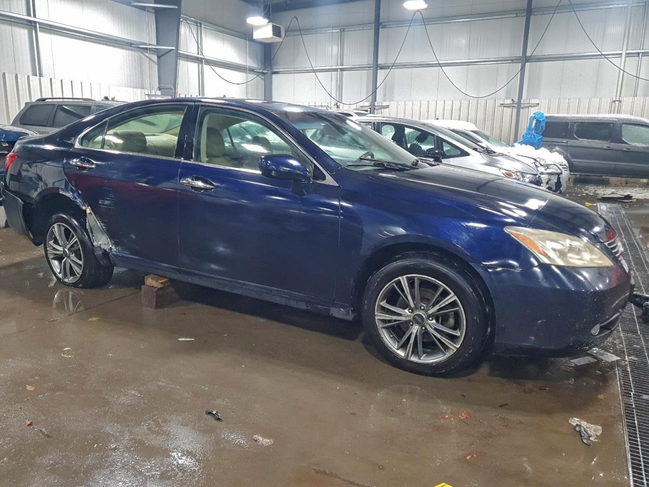 2009 LEXUS ES 350