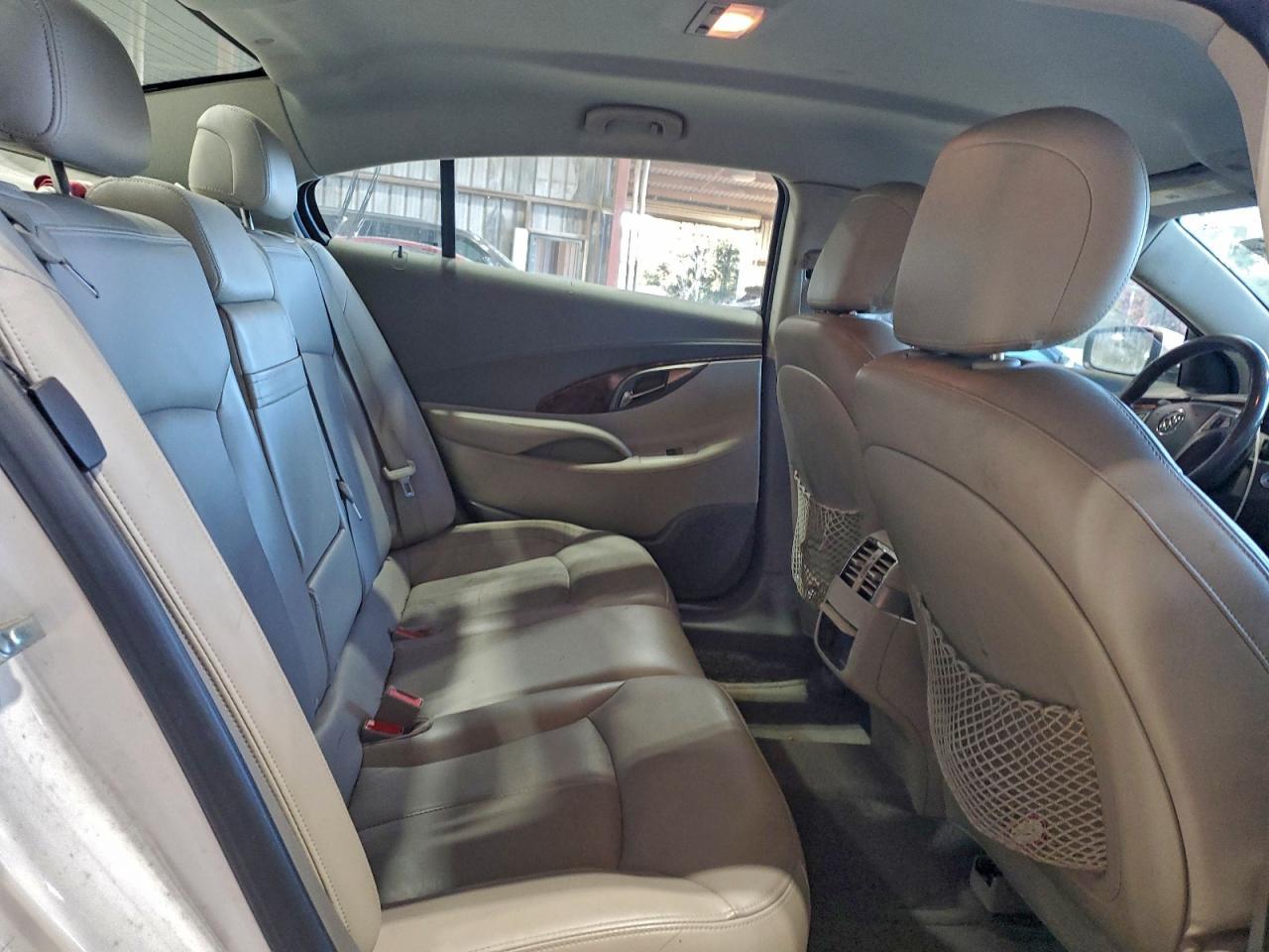 2013 BUICK LACROSSE