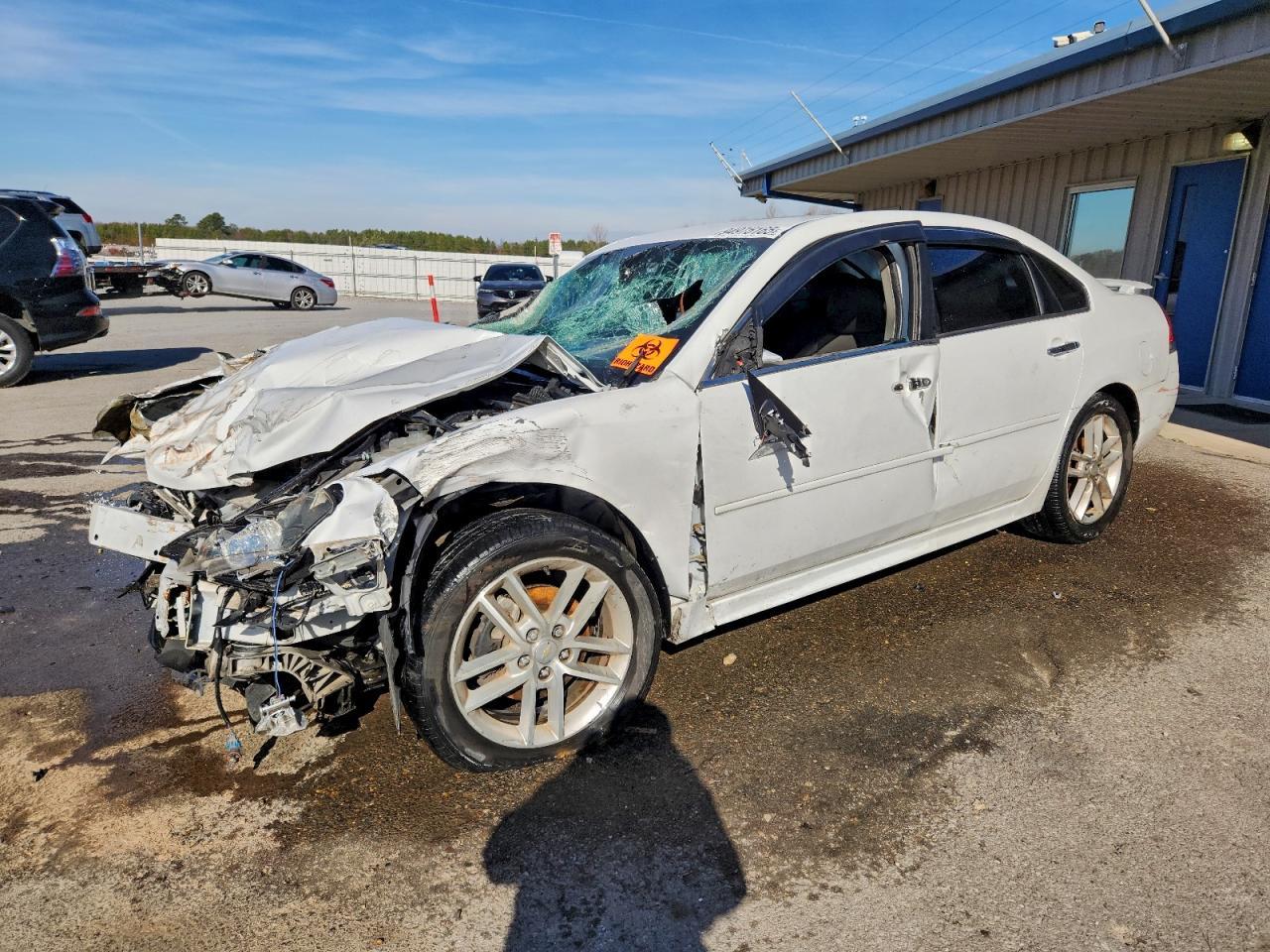 2013 CHEVROLET IMPALA
