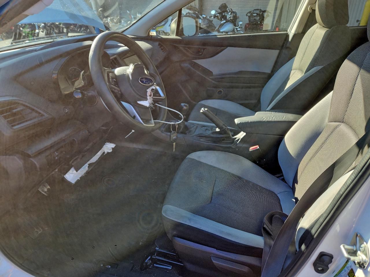 2020 SUBARU Crosstrek