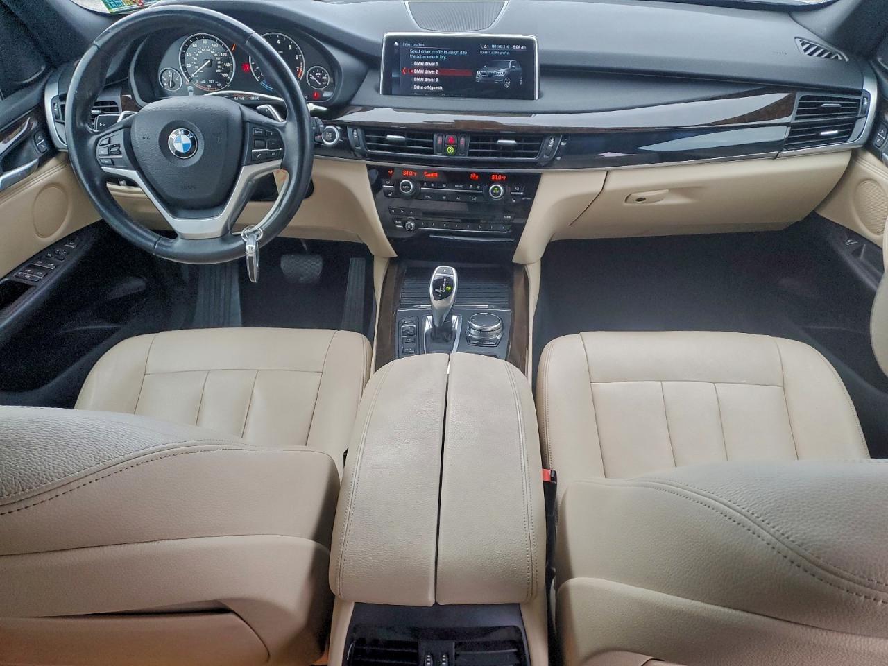 2018 BMW X5
