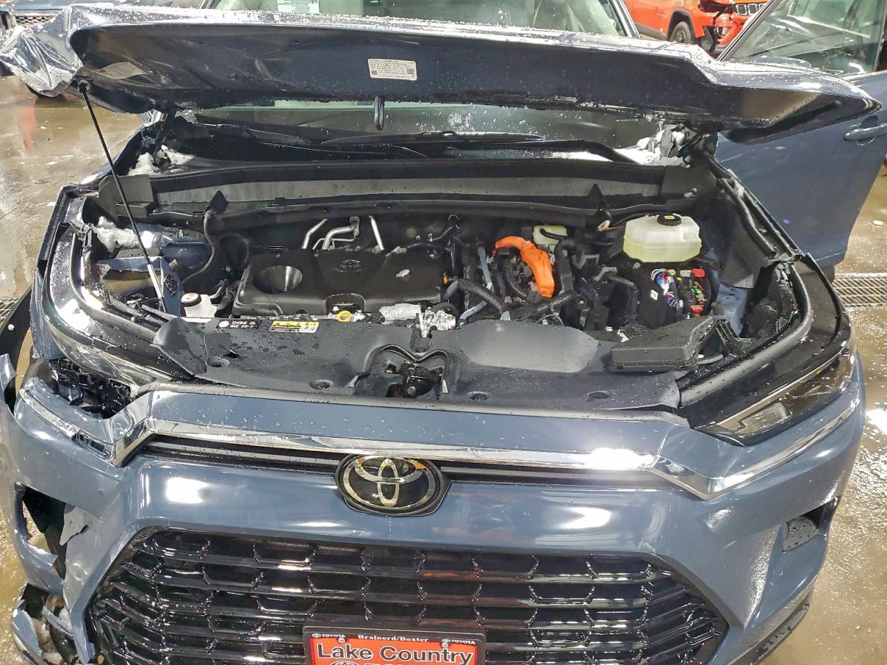 2026 TOYOTA HIGHLANDER