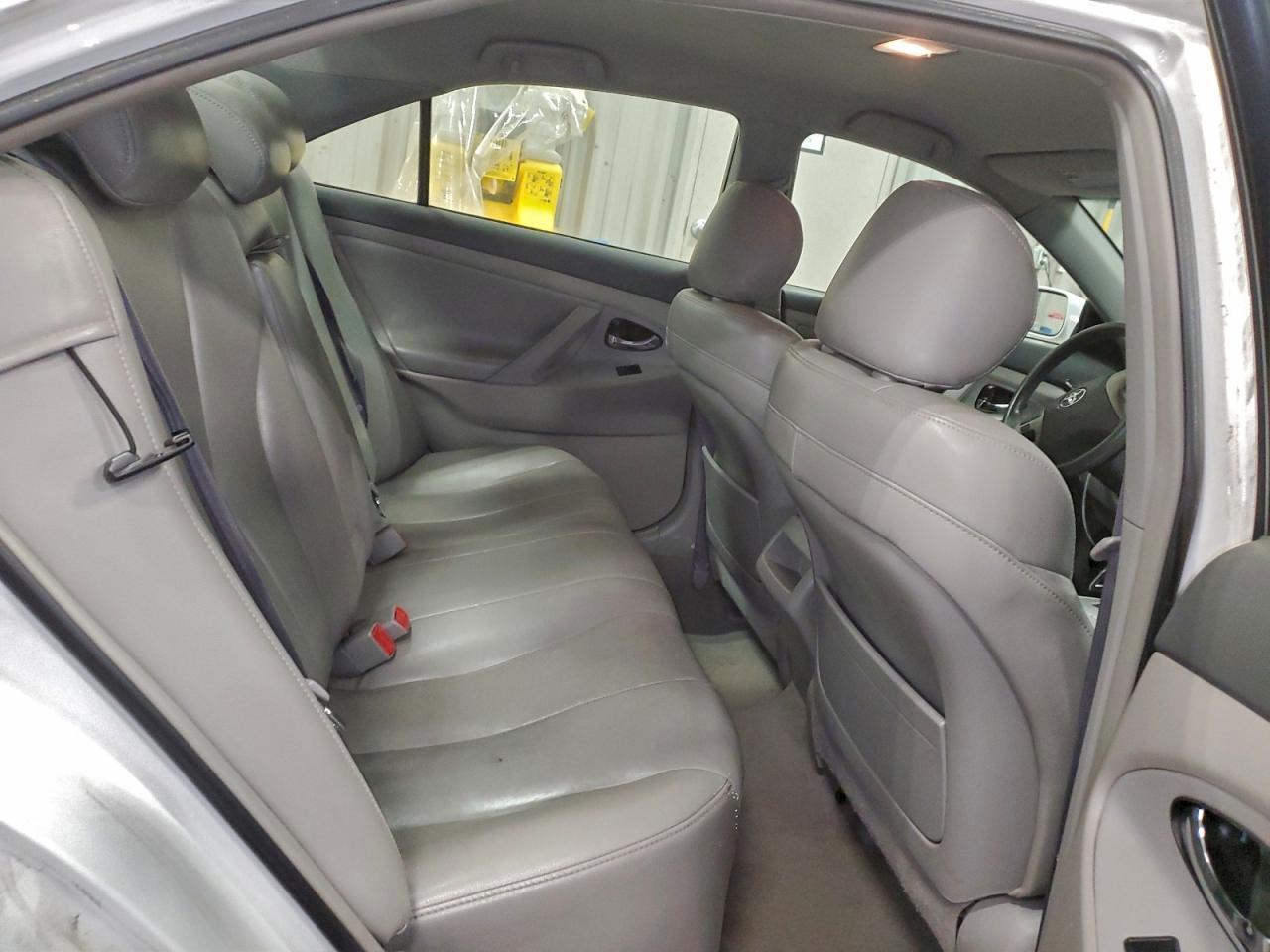 2009 TOYOTA CAMRY