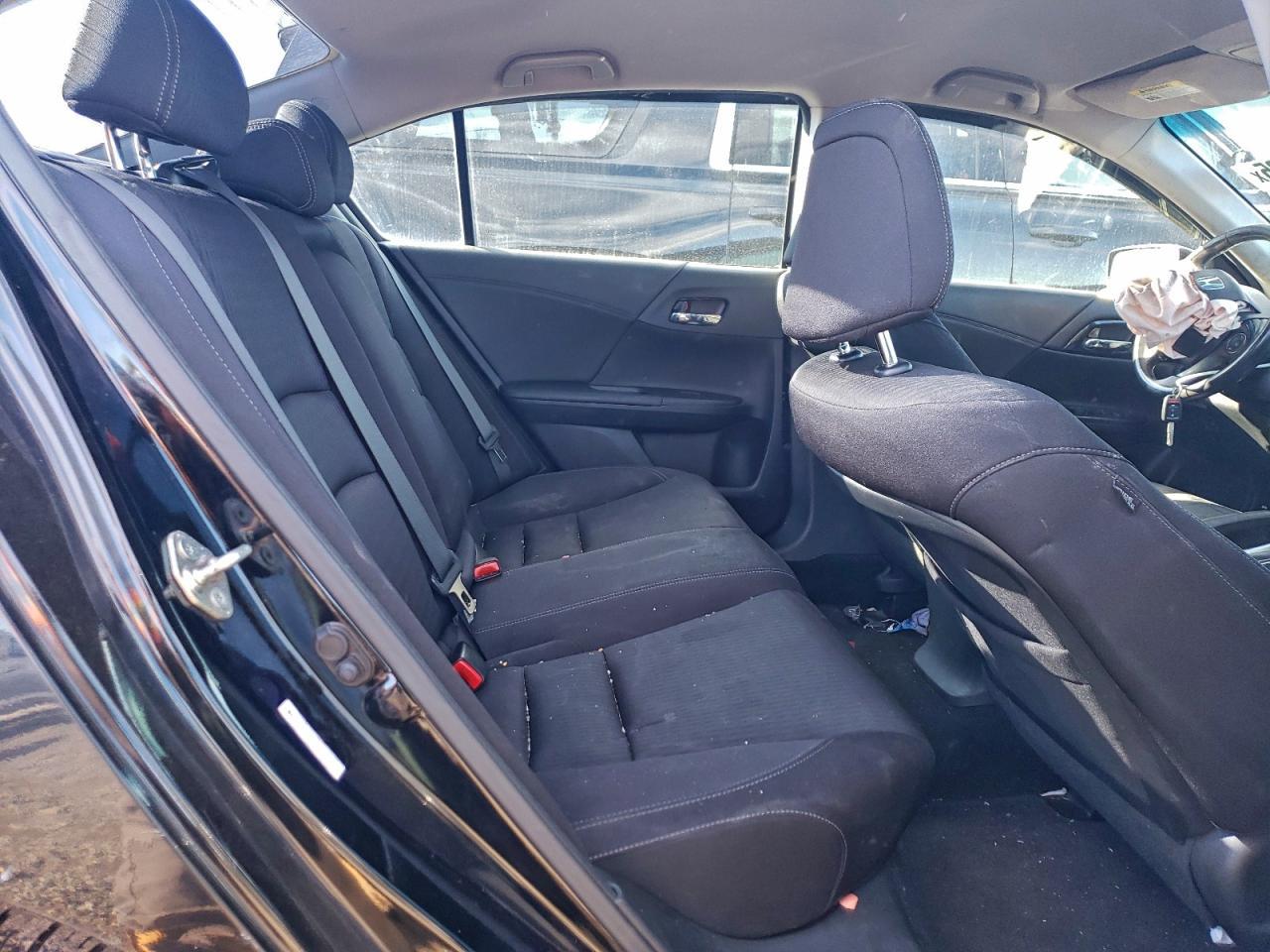 2013 HONDA ACCORD