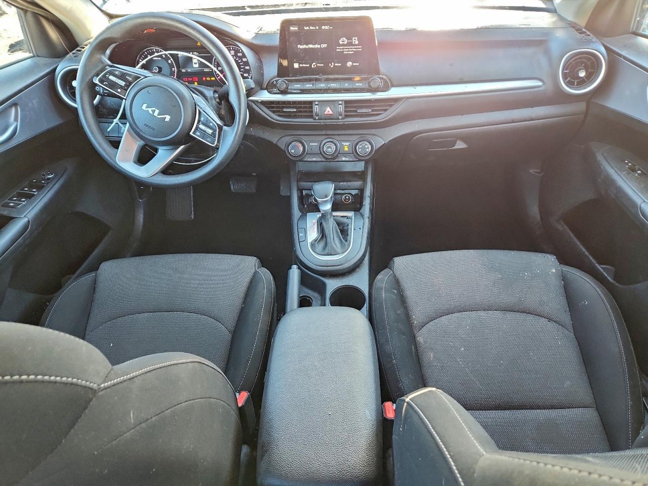 2023 KIA FORTE