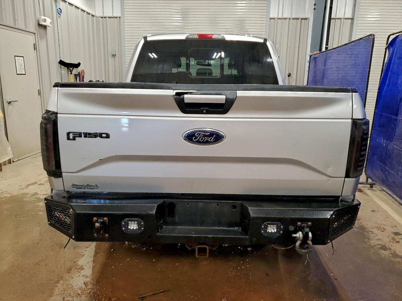 2015 FORD F-150 Lightning