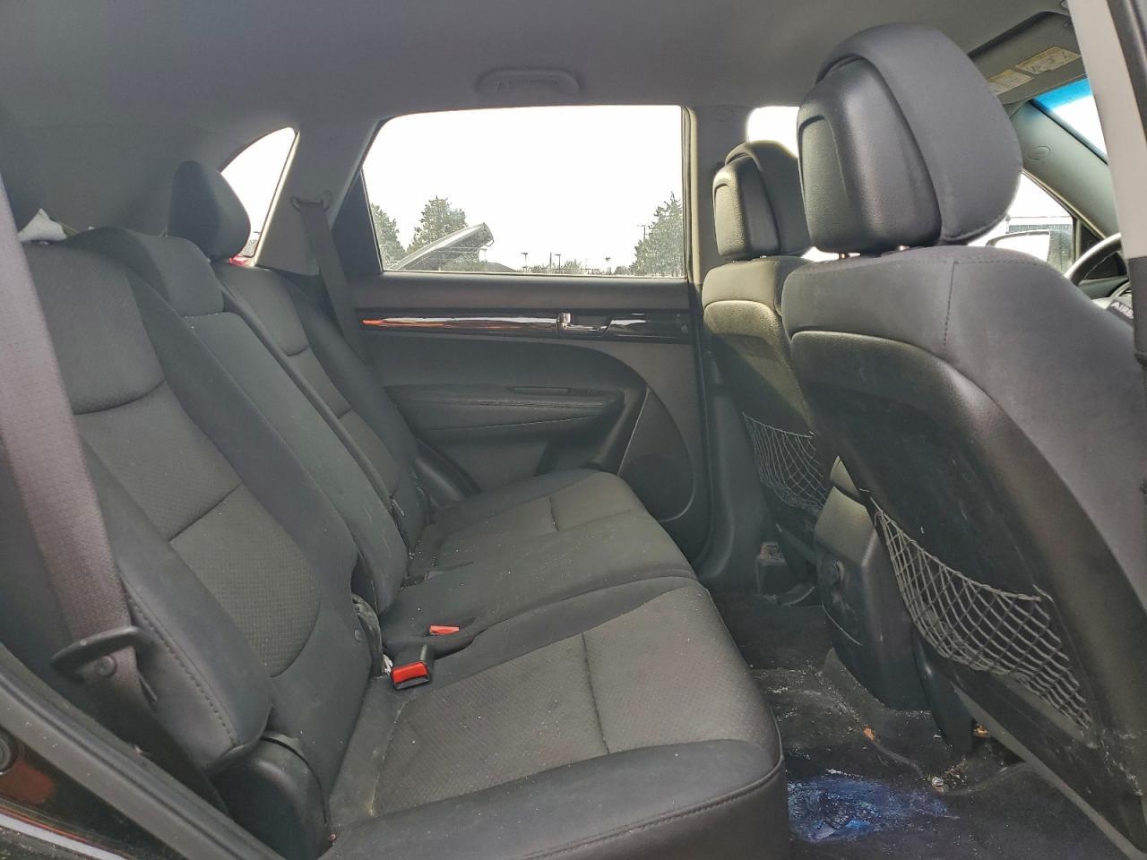 2013 KIA SORENTO