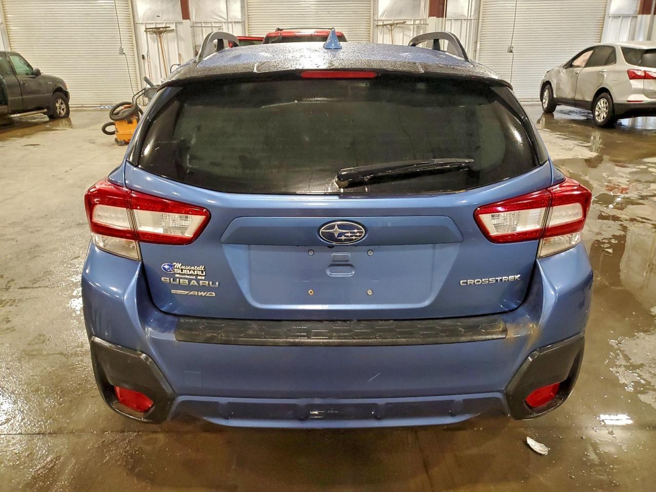 2019 SUBARU Crosstrek