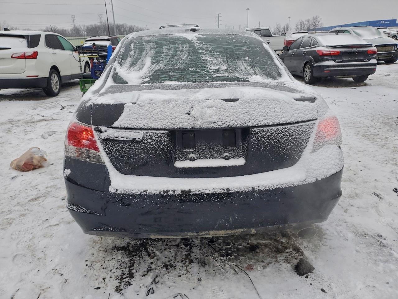 2009 HONDA ACCORD