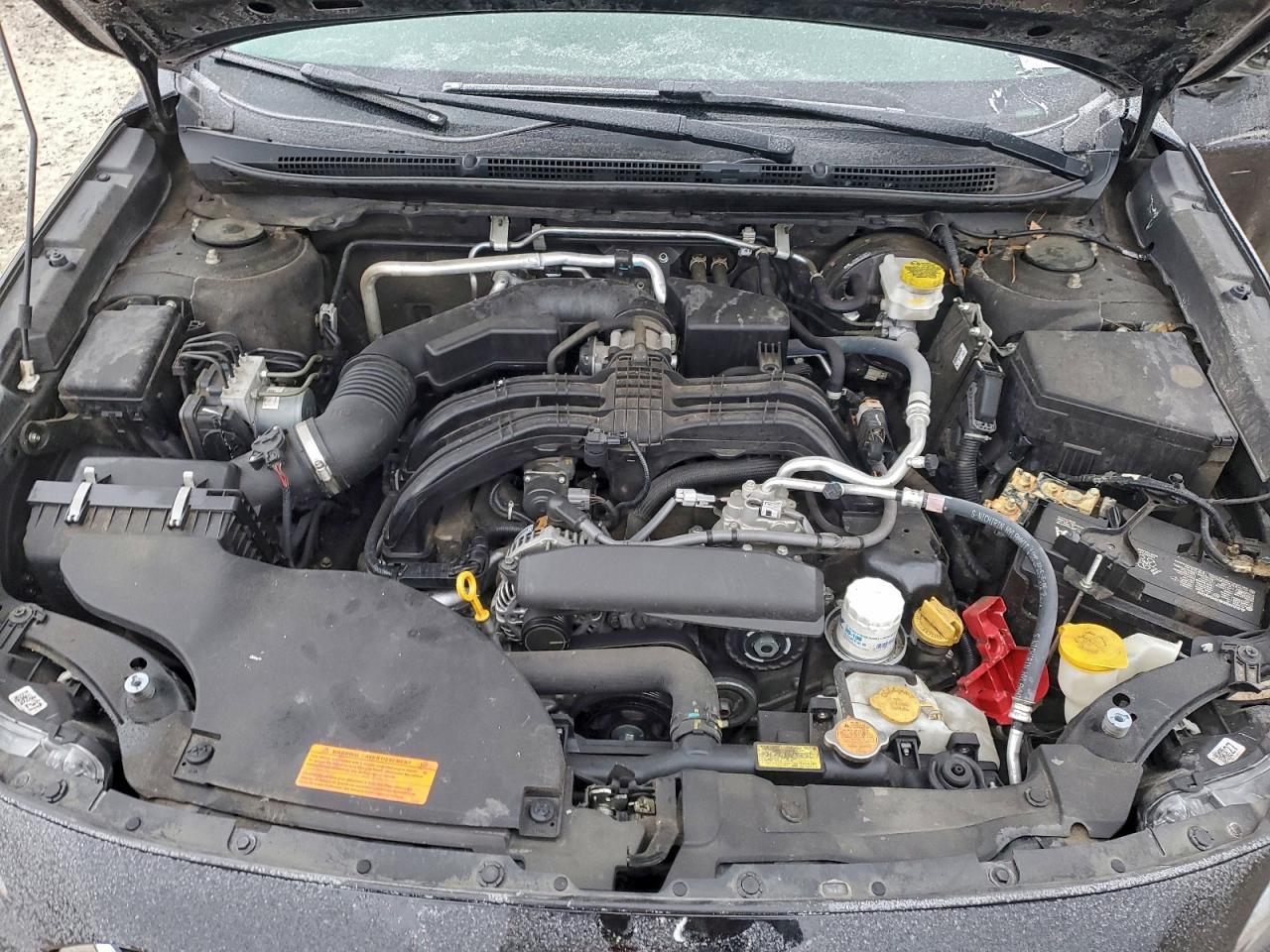 2022 SUBARU Legacy
