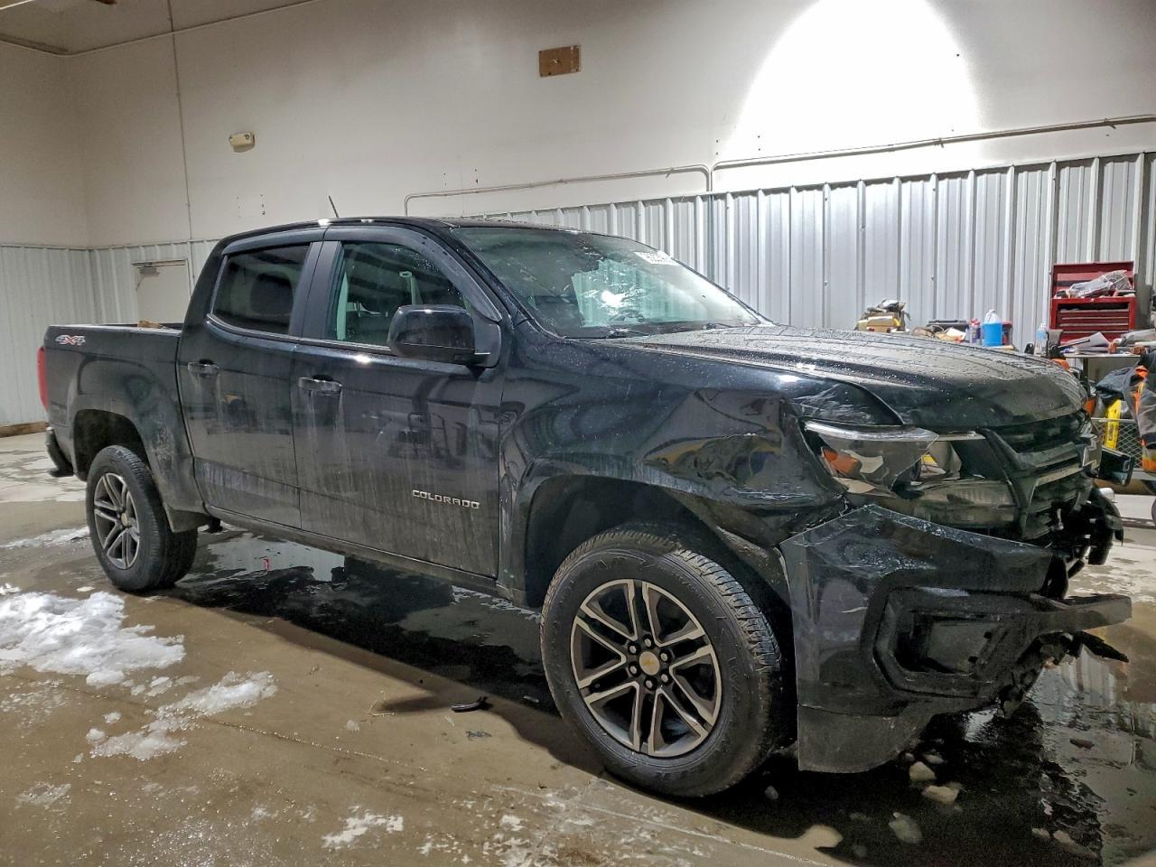 2021 CHEVROLET COLORADO