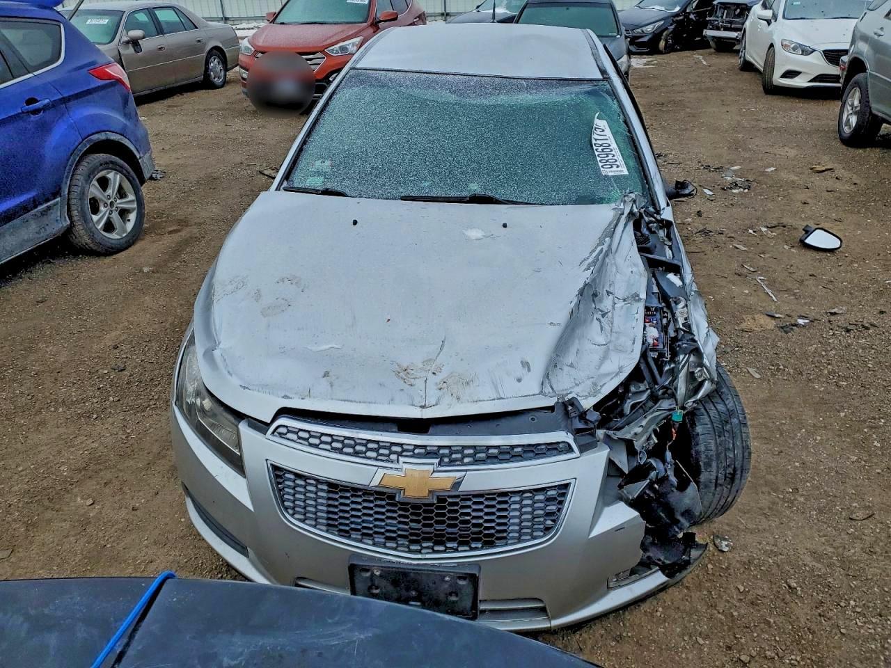 2012 CHEVROLET CRUZE