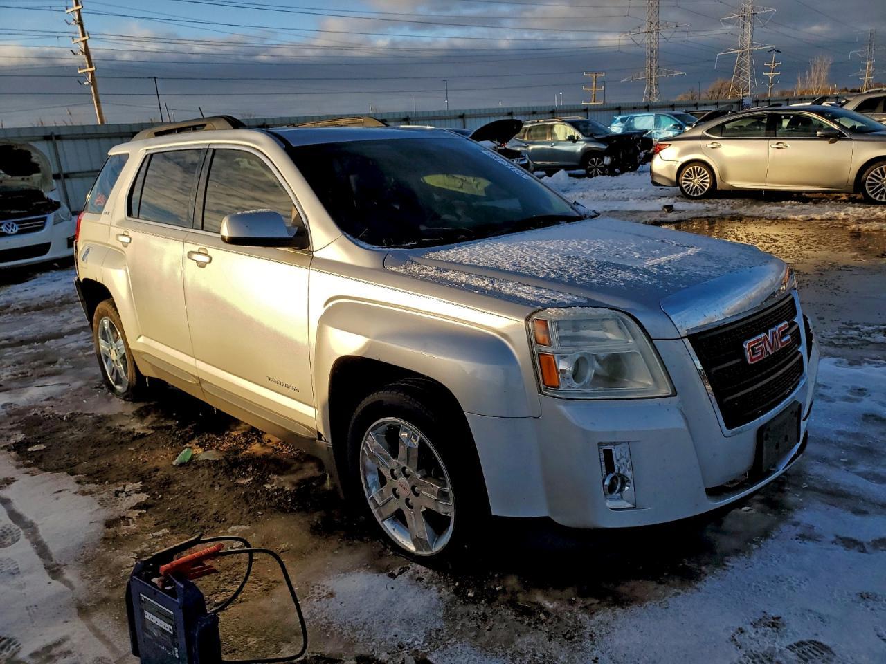 2013 GMC Terrain