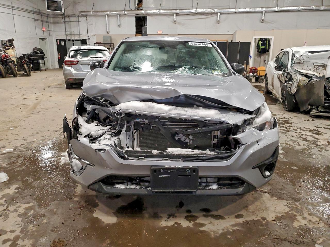 2024 SUBARU IMPREZA