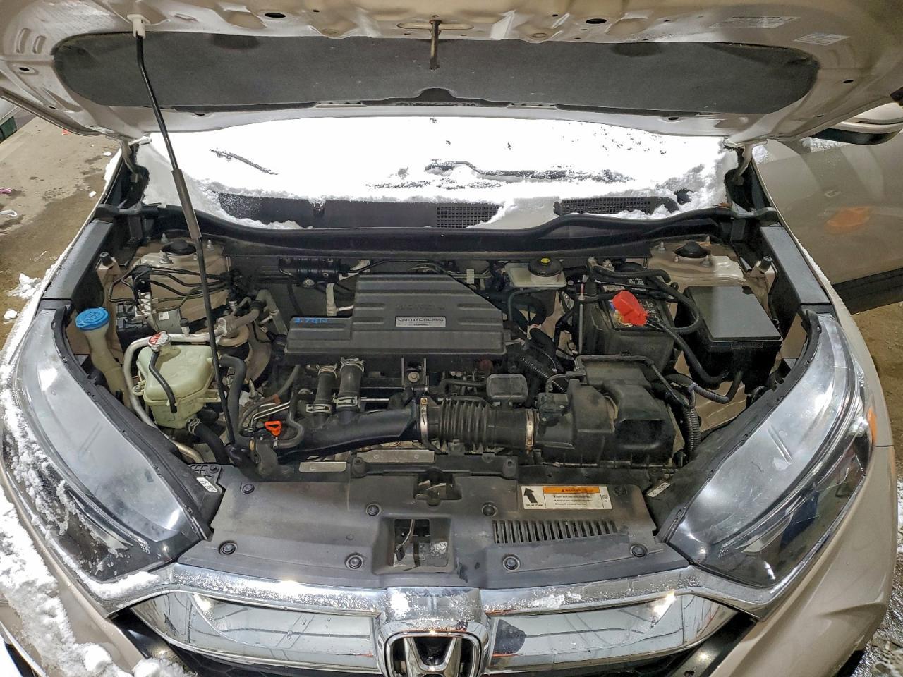 2019 HONDA CR-V